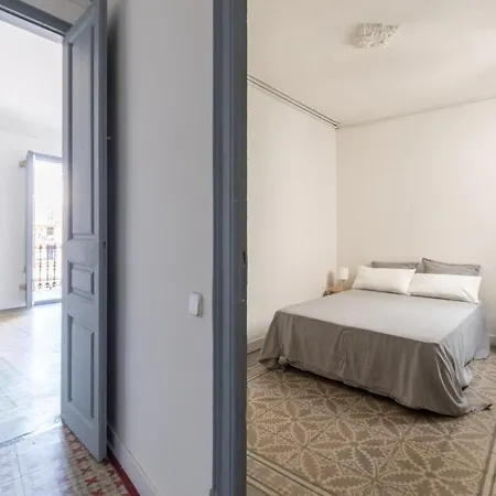 - Eixample 4b Appartement