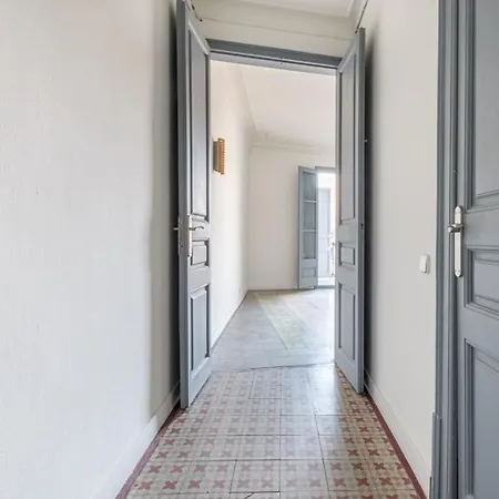 Appartement - Eixample 4b *