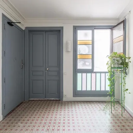 Lägenhet - Eixample 4b Barcelona