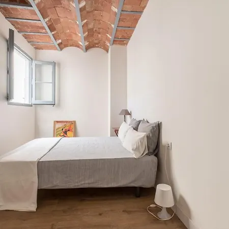 - Eixample 4b 公寓 巴塞罗那